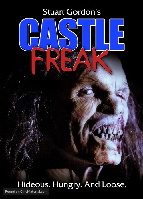 Castle Freak - Movie Cover