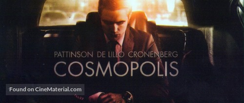 Cosmopolis - Movie Poster