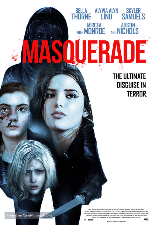 Masquerade - Movie Poster