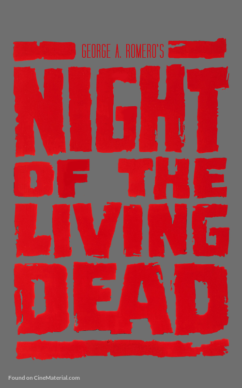 Night of the Living Dead - Logo