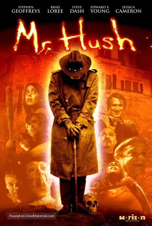 Mr. Hush - Movie Cover