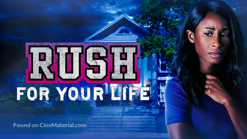 Rush for Your Life - Movie Poster