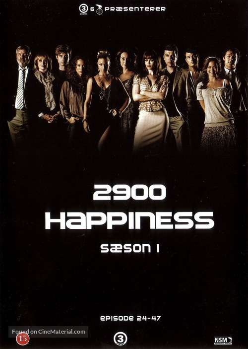 &quot;2900 Happiness&quot; - Danish Movie Cover