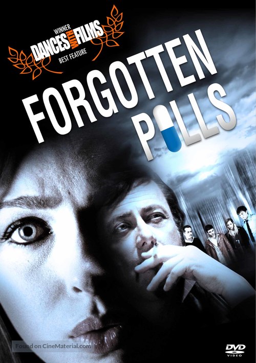 Forgotten Pills - Movie Cover