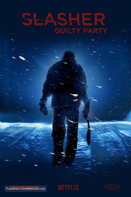 &quot;Slasher&quot; - Video on demand movie cover