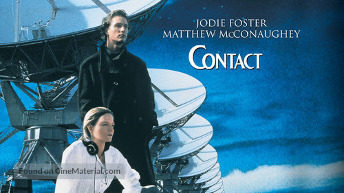 Contact - poster