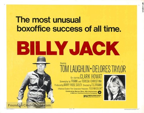 Billy Jack - Movie Poster