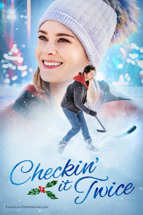 Checkin&#039; It Twice - Movie Poster