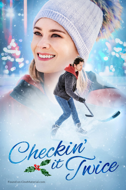 Checkin&#039; It Twice - Movie Poster