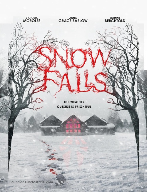 Snow Falls - Movie Poster