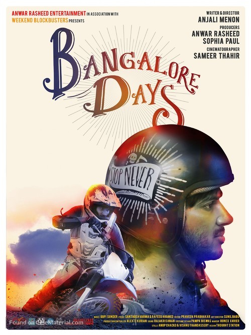 bangalore days movie download with english subtitles