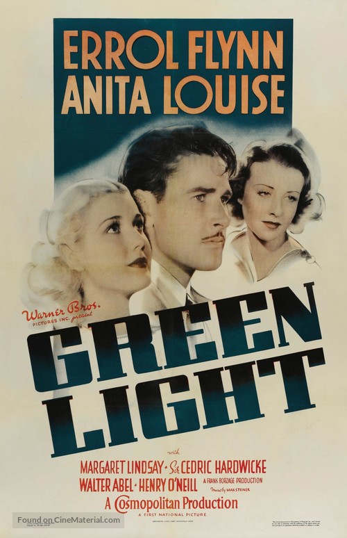 Green Light - Movie Poster