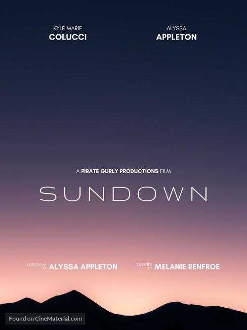 Sundown - Movie Poster