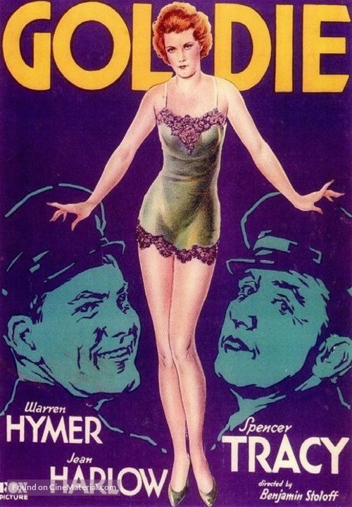 Goldie - Movie Poster