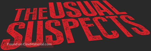 The Usual Suspects - Logo