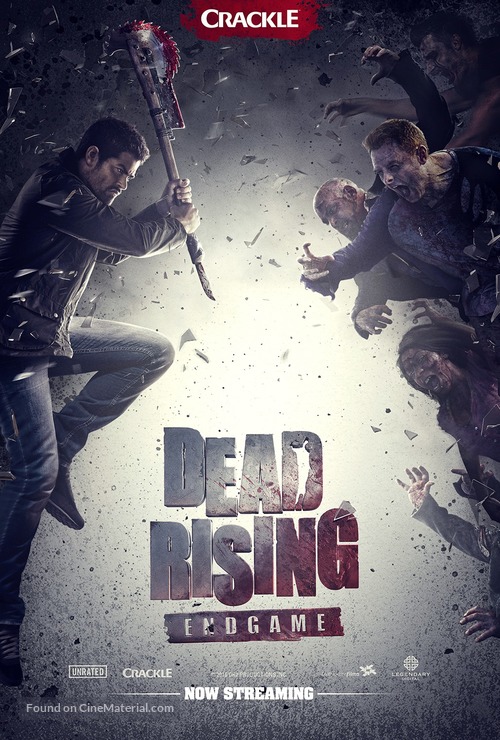 Dead Rising: Endgame - Movie Poster