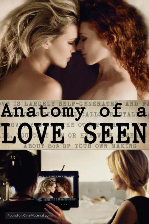 Anatomy of a Love Seen - Movie Cover