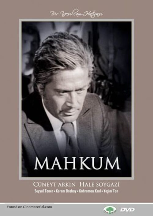 Mahkum - Turkish Movie Poster