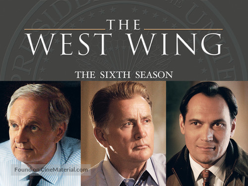 &quot;The West Wing&quot; - poster