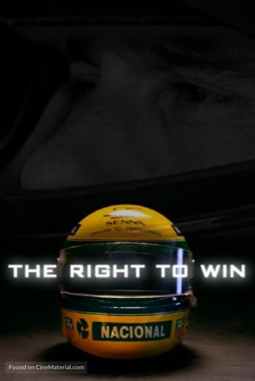 The Right to Win - British Movie Cover