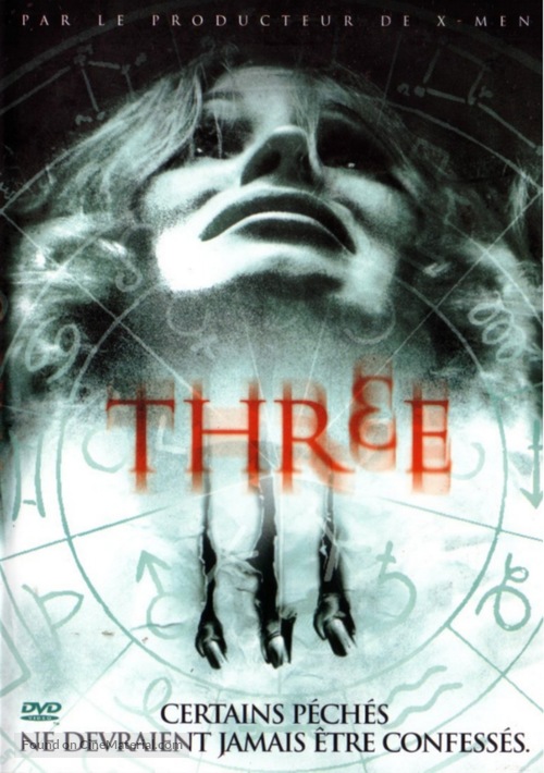 Thr3e - French Movie Cover