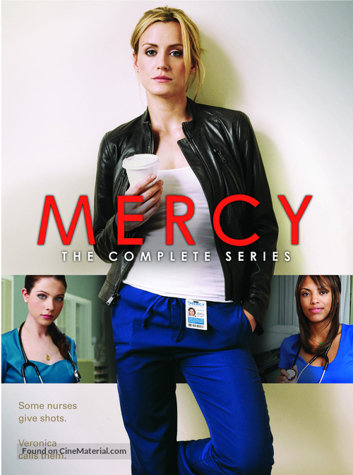 &quot;Mercy&quot; - DVD movie cover