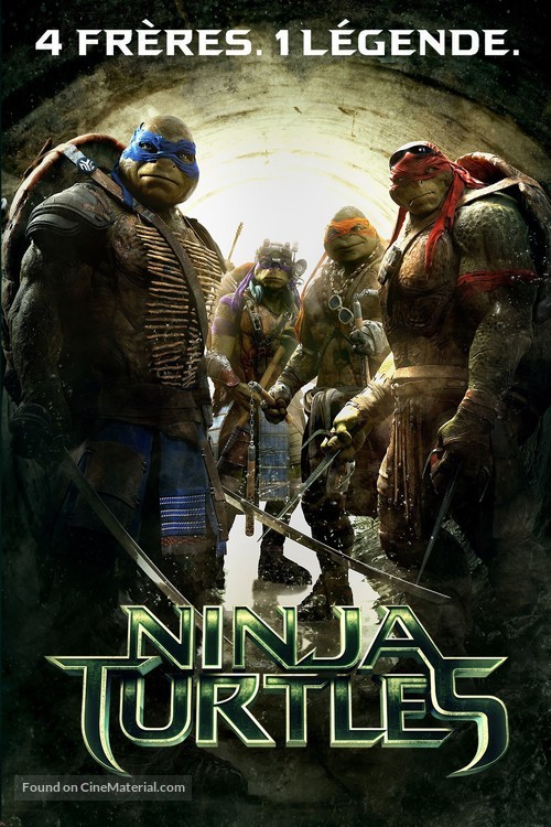 Teenage Mutant Ninja Turtles (2014) - IMDb