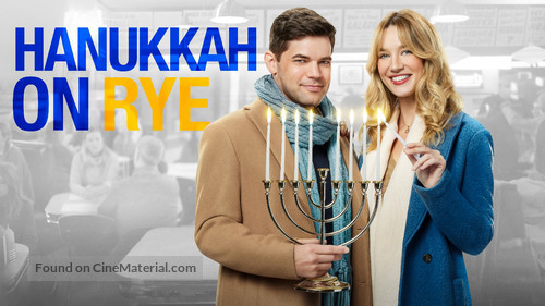 Hanukkah on Rye - Movie Poster