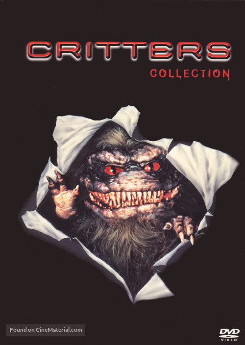 Critters - Swedish Movie Cover