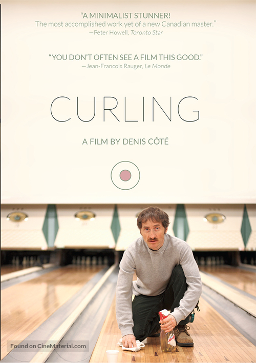 Curling - Movie Cover