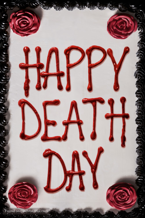 Happy Death Day - Movie Cover