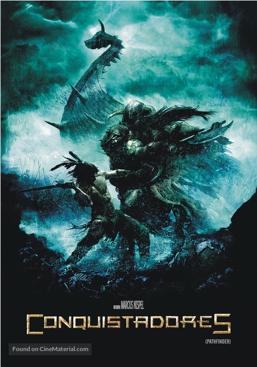 Pathfinder - Argentinian Movie Poster