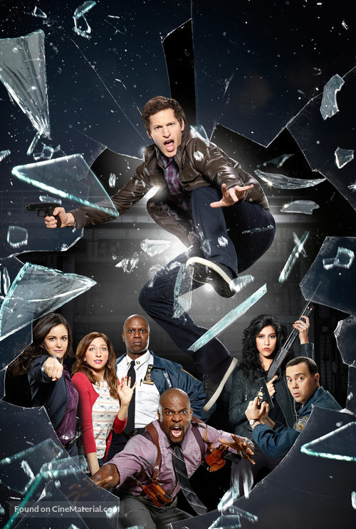 &quot;Brooklyn Nine-Nine&quot; - Key art