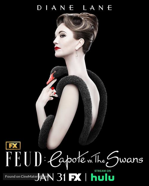 &quot;FEUD&quot; - Movie Poster