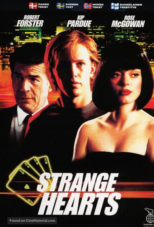 Strange Hearts - Movie Cover