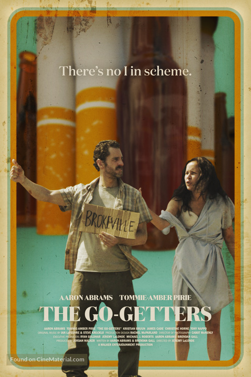 The Go-Getters - Movie Poster