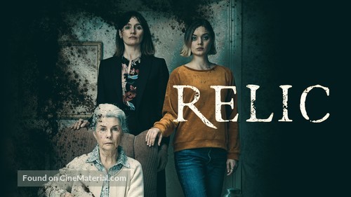 Relic - International Movie Cover