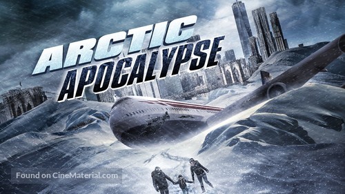 Arctic Apocalypse - Movie Cover
