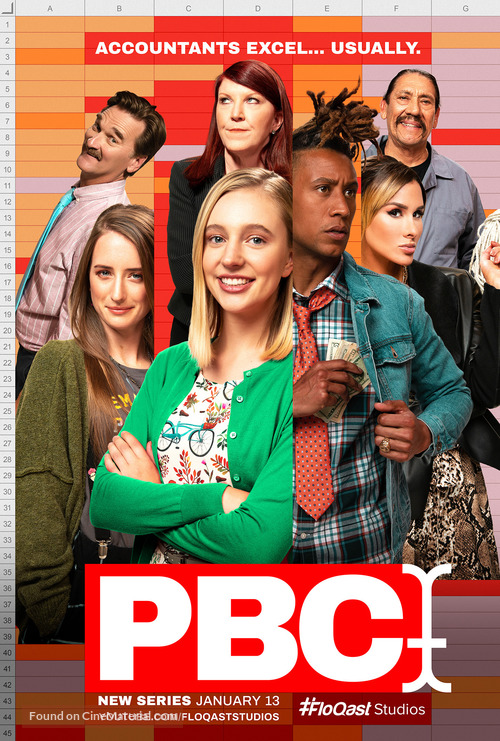 &quot;PBC&quot; - Movie Poster