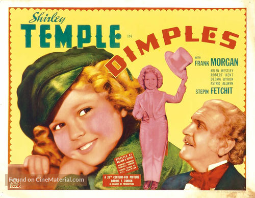 Dimples - Movie Poster