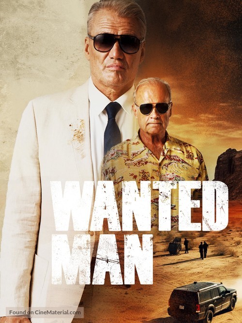 Wanted Man - Movie Cover