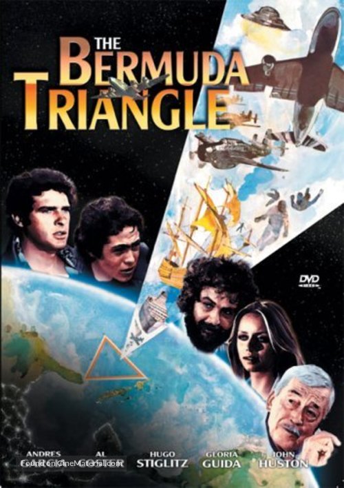 The Bermuda Triangle - Movie Cover