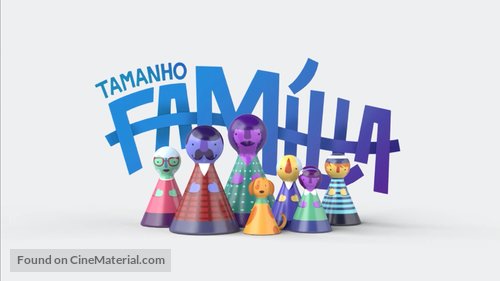 &quot;Tamanho Fam&iacute;lia&quot; - Brazilian Logo