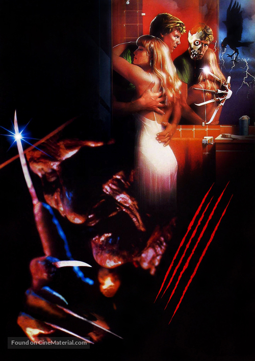 A Nightmare On Elm Street Part 2: Freddy&#039;s Revenge - Key art