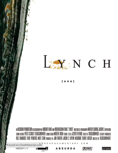 Lynch - poster