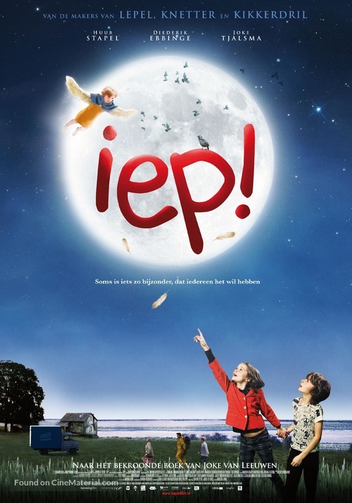 Iep! - Dutch Movie Poster