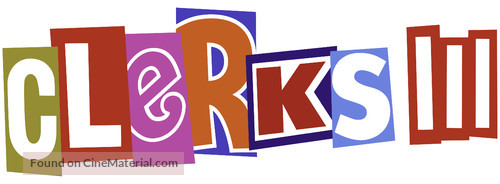 Clerks III - Logo