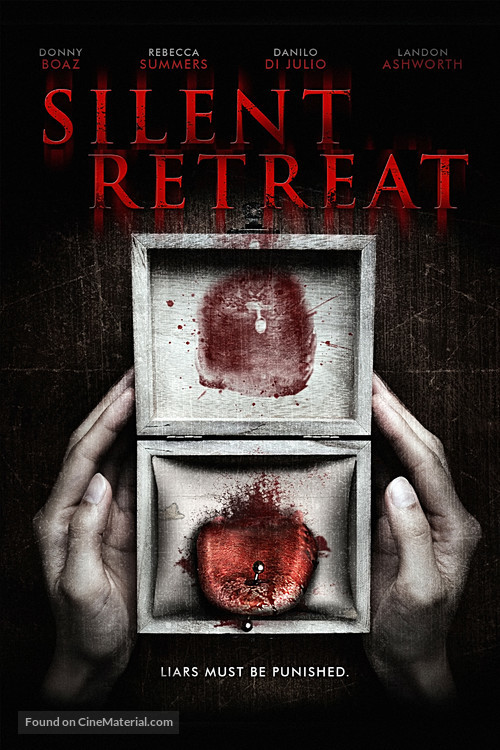 Silent Retreat - Movie Cover