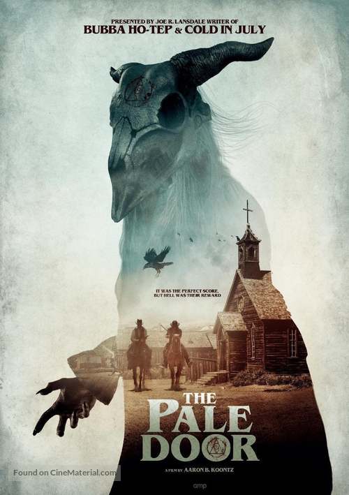 The Pale Door - Movie Poster