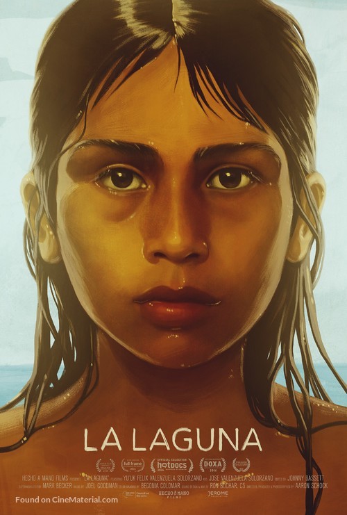 La Laguna - Movie Poster